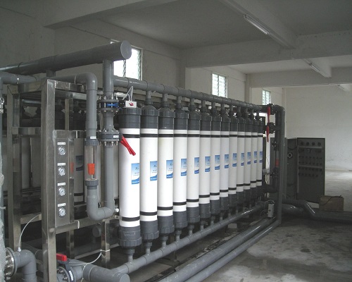 餐飲行業(yè)中央凈水設(shè)備出水量減少怎么辦？