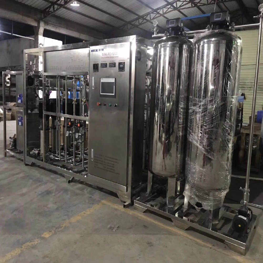 河水能使用工廠水處理設(shè)備處理水質(zhì)嗎？