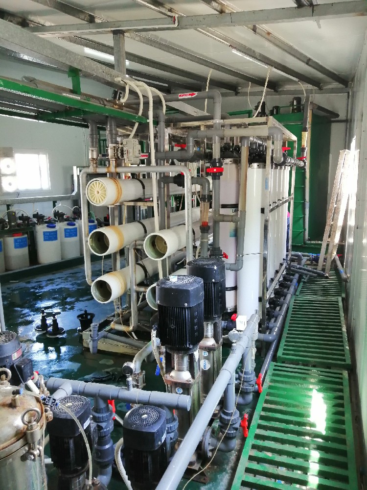 工廠水處理設(shè)備使用壽命能達(dá)七年嗎？