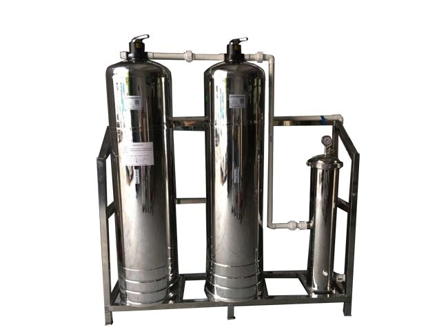 工廠井水用水設(shè)備