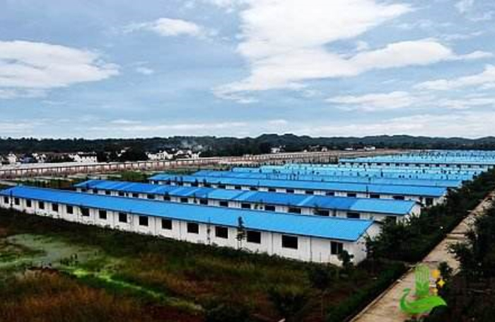 云南昆明某養(yǎng)殖場(chǎng)凈水項(xiàng)目